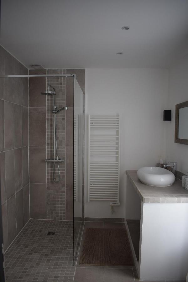 Les Jasmins Bed & Breakfast Marseillan  Exterior photo