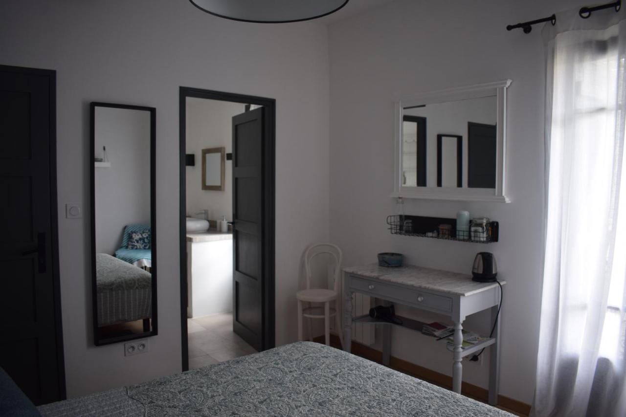 Les Jasmins Bed & Breakfast Marseillan  Exterior photo