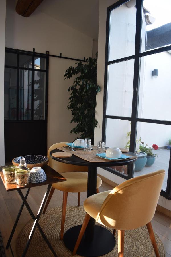 Les Jasmins Bed & Breakfast Marseillan  Exterior photo