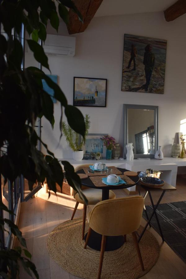 Les Jasmins Bed & Breakfast Marseillan  Exterior photo