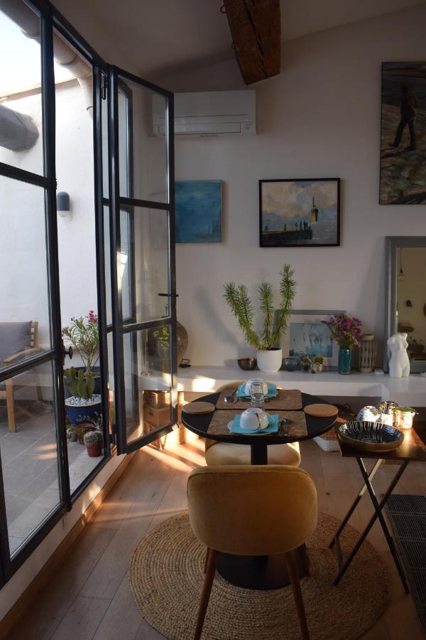 Les Jasmins Bed & Breakfast Marseillan  Exterior photo